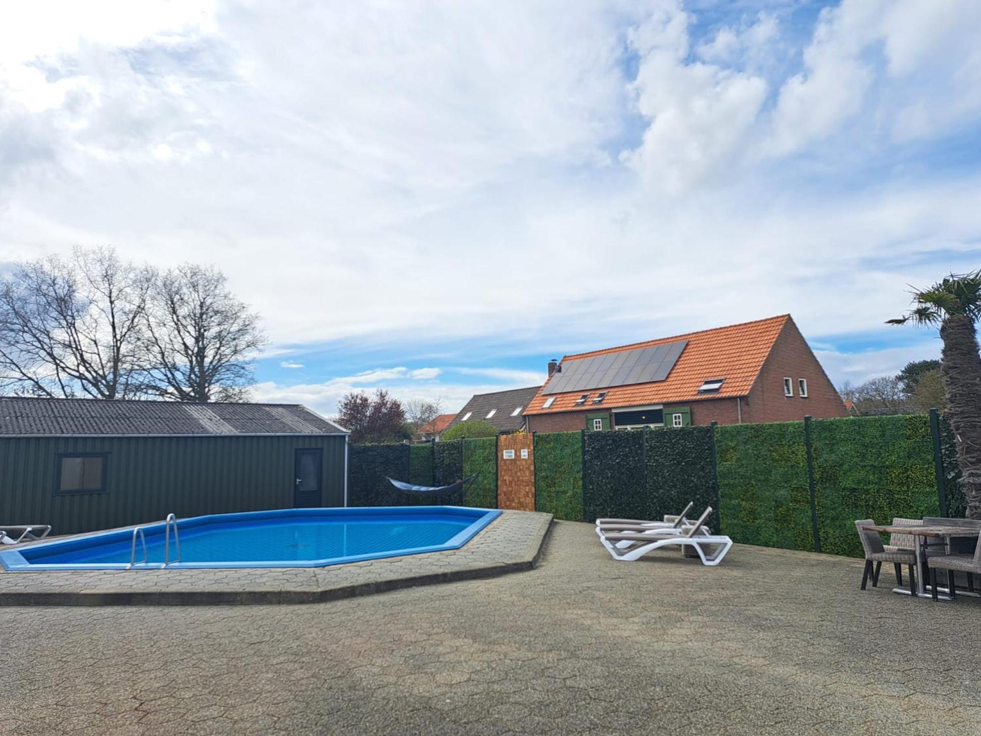 Holiday Park Dennenbos Oostkapelle Exterior photo